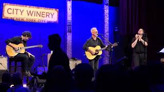 Anders Osborne w Scott Metzger amp Jason Ricci  Coming Down 52924 City Winery NY [upl. by Nnaeilsel]