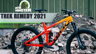 Trek Remedy 2021 Buyers Guide  Model Comparison [upl. by Stromberg]