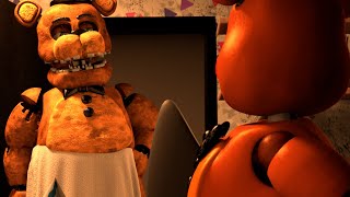 FNAFB3D The Animatronics Do Get A Bit Quirky At Night [upl. by Jemena789]