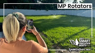 Phasing Out Nozzles Switching to MP Rotators for Efficient Irrigation [upl. by Laflam659]