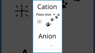 How to Remember the Charge on Cations and Anions [upl. by Frederik292]