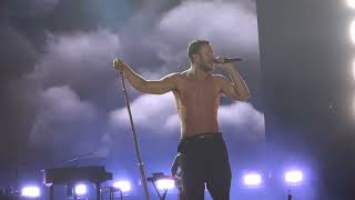 Imagine Dragons  Thunder  Sziget Festival 2023 Budapest 11082023 [upl. by Leva]