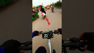 🔥🔥 Cycle Speed cyclyst viral travel tribanrc120 shorts youtubeshorts trending decathlon [upl. by Doownel858]