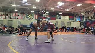 Luis Mejia vs Scripps Ranch  ECI Dec 2023 [upl. by Oiramed]