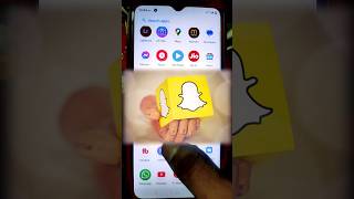 Snapchat Story Hide Kaise Kare  How to Hide Story on Snapchat 2024 shorts [upl. by Erdna]