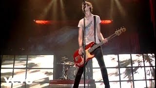 The AllAmerican Rejects  Move Along Live [upl. by Alexia]