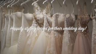 With Love Bridal Boutique MAKEOVER [upl. by Ilanos]