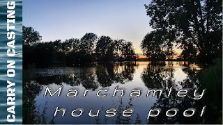 Marchamley house pool 02072022 [upl. by Trebeh]