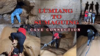 SAGADA Spelunking Lumiang to Sumaguing [upl. by Arze]