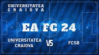 UNIVERSITATEA CRAIOVA  FCSB  ANDREI IVAN FACE SPECTACOL [upl. by Annuahs631]