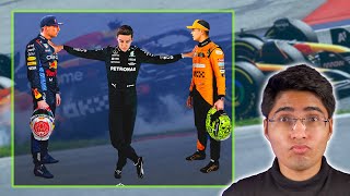 Its NORRIS vs VERSTAPPEN Time  2024 Austrian GP Review [upl. by Ecinna]