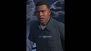 Franklin Betrays Michael 😔 gta gta5 grandtheftauto [upl. by Eivod]