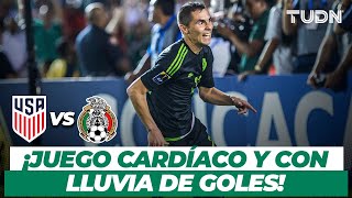 PREVIO ¡FINAL DE GIGANTES Con GOL INOLVIDABLE de Paul Aguilar México se va Confederaciones  TUDN [upl. by Lindell]