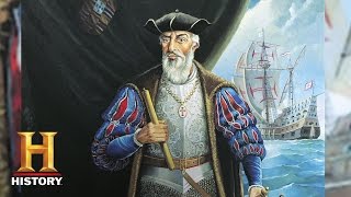 Vasco da Gama Portuguese Explorer  Fast Facts  History [upl. by Ihsoyim]