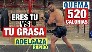 Ejercicio en Casa 35 MIN Cardio Hiit Para Bajar Grasa Y Tonificar [upl. by Derej]