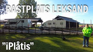 quotiPlåtisquot RASTPLATS LEKSAND 👈🏻🥰🤗👍🏻 [upl. by Skees993]