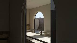 Arched Doorways Windows Curved Walls Bulimba QLD Oct 24 drywall construction architecture [upl. by Aimar]