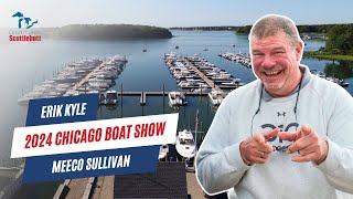 Meeco Sullivan  2024 Chicago Boat Show [upl. by Ulphia]