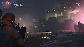 Tom Clancys The Division 2 cleaners elites killed farm Mitchell league [upl. by Fiona925]