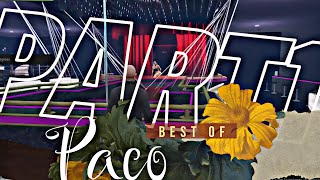 BEST OF PACO PART 1  GTA RP [upl. by Daryn]