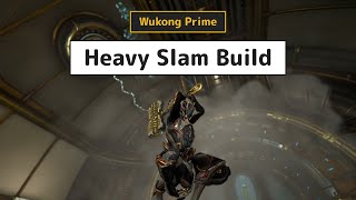 Warframe  Use this build to get WUKONG PRIME back in first place【Dante Unbound】 [upl. by Elimaj]