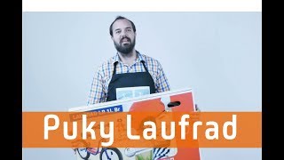 Puky Laufrad Montage und Tipps [upl. by Irovi]