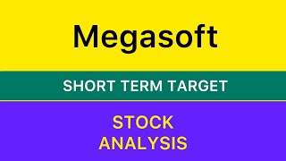 megasoft ltd stock target analysis 🍄megasoft ltd stock share news  megasoft stock crash 171024 [upl. by Ajile524]