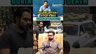 Emraan Hashmi Mother Death During Azhar Shoot 🥹🤯  Emraan Hashmi Interview shorts [upl. by Elahcar]