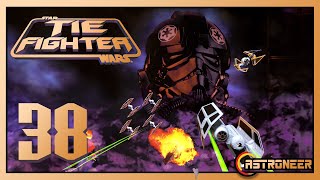 TIE Fighter  38  Schlacht 9 Missionen 3 und 4 Deutsch [upl. by Erma]