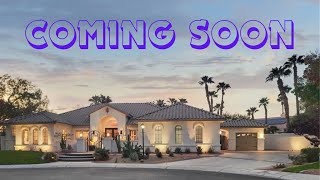 Santa Barbara Transitional Style Home Las Vegas 3211 SQFT Backyard Oasis 4BD Office RV Parking [upl. by Neural]