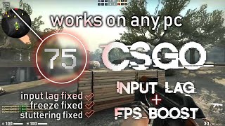 How To Change Resolution in CSGO without Entering The Game [upl. by Airamanna]