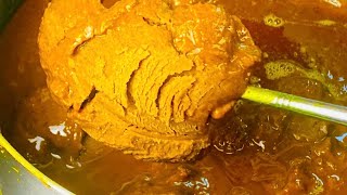 How to make Chinese Curry Paste  Curry Roux [upl. by Dranreb]