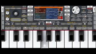 Piano 2 keys Button ka Combination Use Background Video [upl. by Bega]