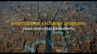 International Exchange programs open new vistas to students [upl. by Agler637]