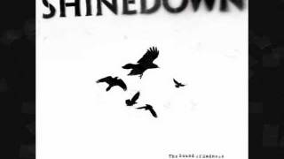 Shinedown Sound of Madness Lyrics [upl. by Nohsav680]