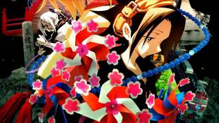 Shaman King  Kaze no Shinka  Unreleased BGM Cover [upl. by Einohpets588]