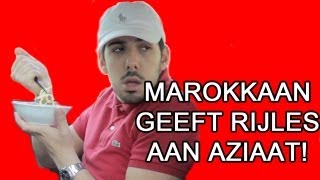 Marokkaan Geeft Rijles Aan Aziaat Seizoen 1 Aflevering 6  Mertabi [upl. by Feetal]