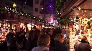 Weihnachtsmarkt Kölner Altstadt • Heimat Der Heinzel [upl. by Jamey]