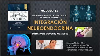 Integración Neuroendocrina INE [upl. by Nerhtak]