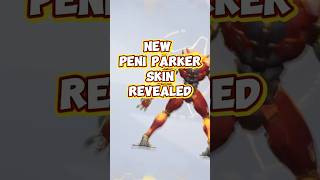 27 Days NEW Peni Parker skin revealed Love this one MarvelRivals Marvel RivalsAssemble [upl. by Vashti]