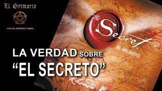 ¿Conoces la verdad sobre EL SECRETO El documentallibro sobre la Ley de Atracción [upl. by Houston]