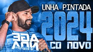 UNHA PINTADA 2024  CD NOVO 2024  REPERTÓRIO NOVO  MÚSICAS NOVAS [upl. by Alair491]