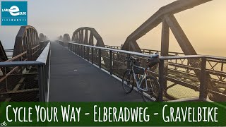 Elberadweg mit dem Gravel Bike  Hamburg  Dresden [upl. by Ebeneser379]