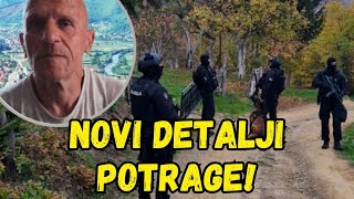 EVO GDE SE SKRIVAO ALIJA BALIJAGIĆ PRONAĐENI NOVI DOKAZI 16 DAN POTRAGE [upl. by Ellehsem]