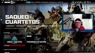 🔴Volvemos a WARZONE  Resurgimiento  Meta sigue igual [upl. by Herson]