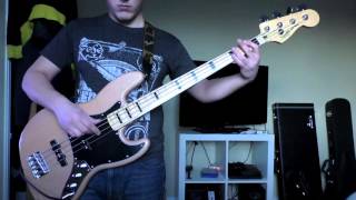 UB40 Where Did I Go Wrong  Bass Cover [upl. by Rosenwald]