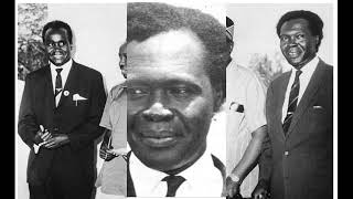 Milton Obote is the only President of Uganda to have sat in State House on two different tenures [upl. by Saum974]