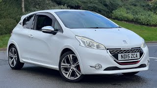 2015 Peugeot 208 GTi ND15 ZCA [upl. by Onfre]