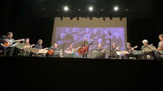 Ger Mandolin Orchestra  Savannah Music Festival 2023 [upl. by Rramaj81]