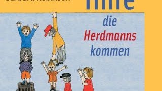 Lets Read  Hilfe Die Herdmanns kommen  Weihnachtsgeschichte [upl. by Sheena]